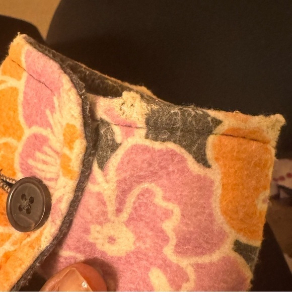 free people charcoal combo jacket shacket size XS - Picture 12 of 12